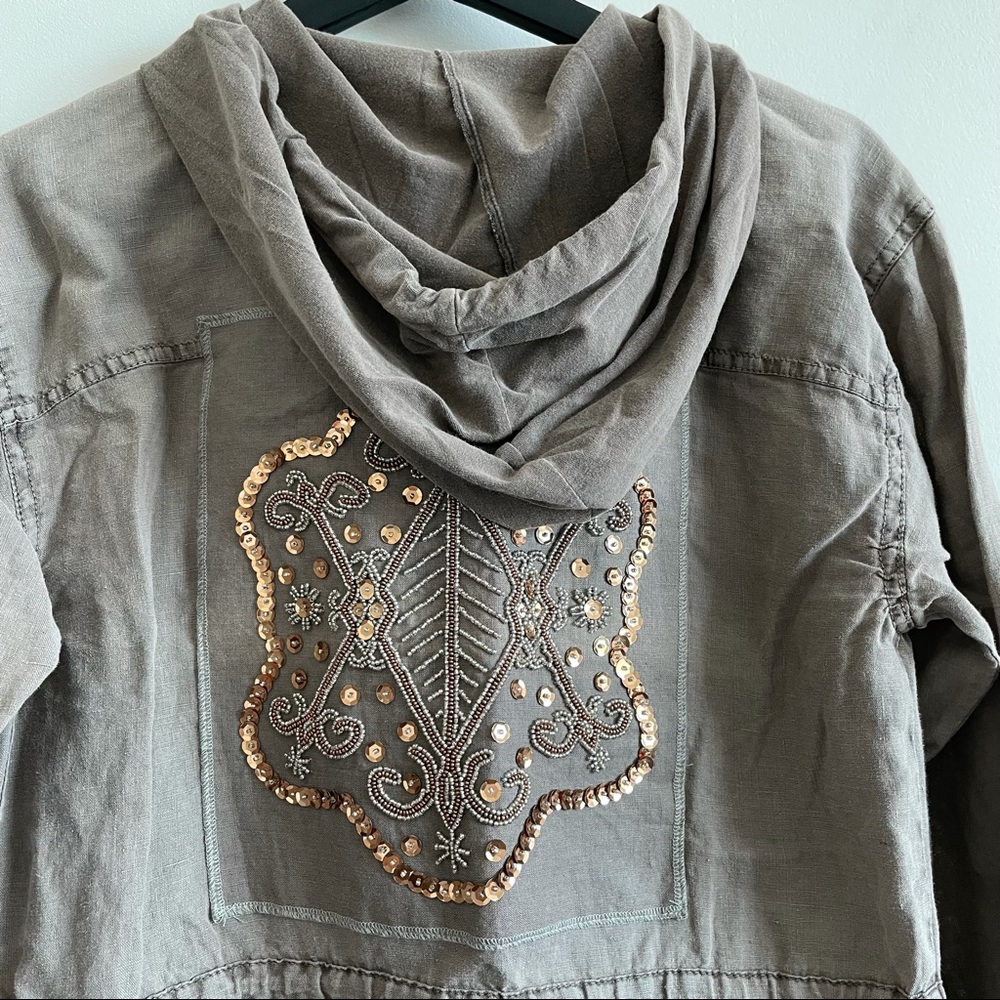 Michael Stars Artisan Collection Aizan Jacket